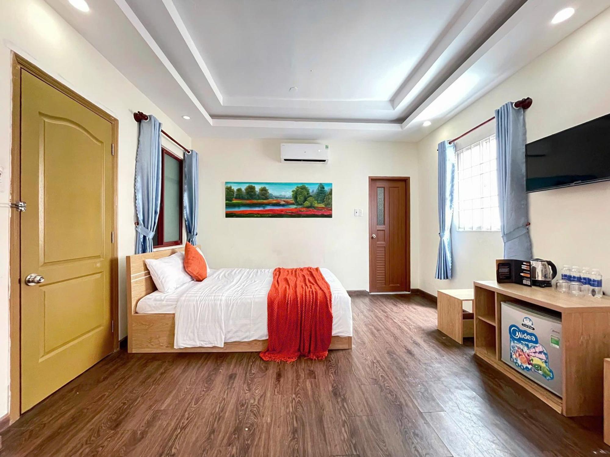 Hotel Joi Boutique Bai Truoc Vung Tau Exterior foto