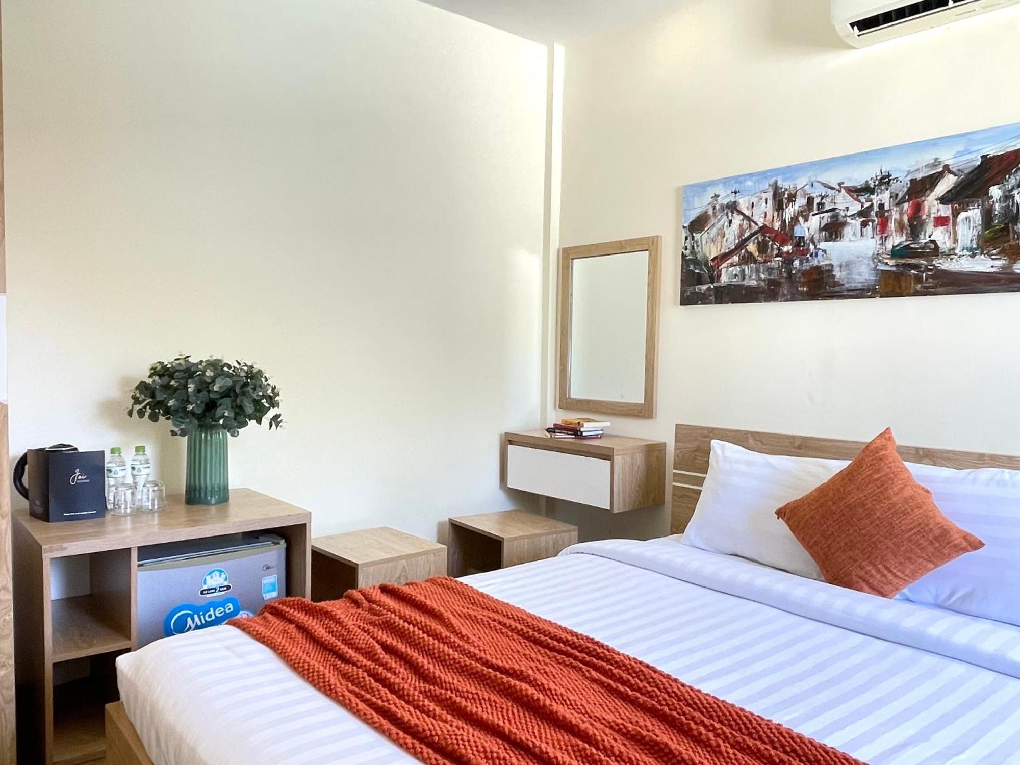 Hotel Joi Boutique Bai Truoc Vung Tau Exterior foto